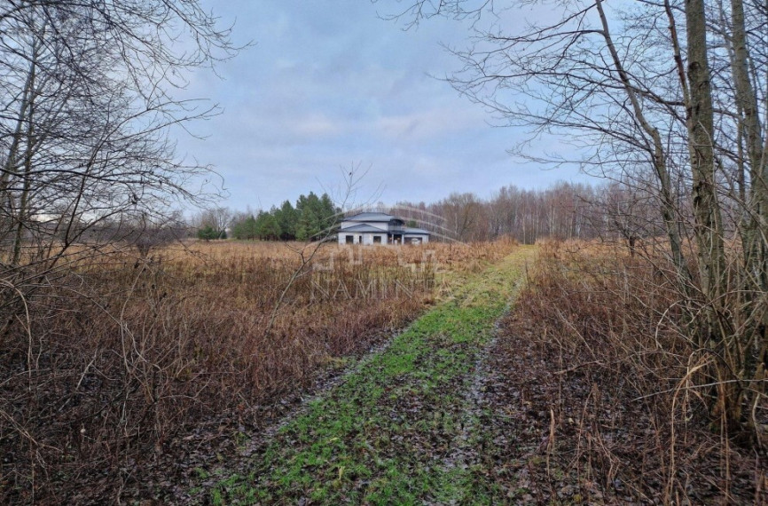 Parduodamas  sklypas Lyverių k., Klaipėdos r. sav., 128 a ploto 3