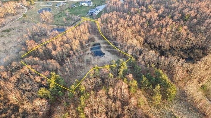 Parduodamas  sklypas Lyverių k., Klaipėdos r. sav., 128 a ploto 6