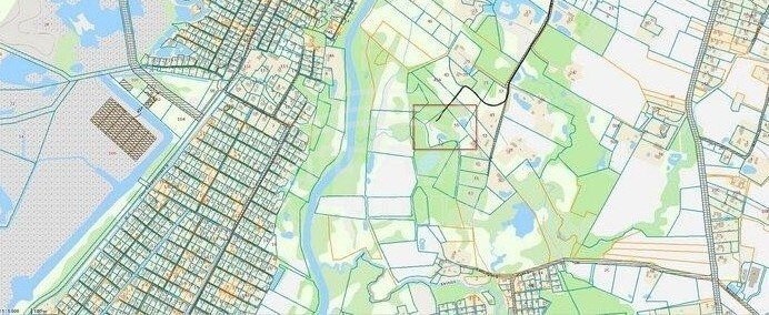 Parduodamas  sklypas Lyverių k., Klaipėdos r. sav., 128 a ploto 7