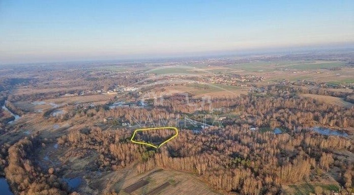 Parduodamas  sklypas Lyverių k., Klaipėdos r. sav., 128 a ploto 8