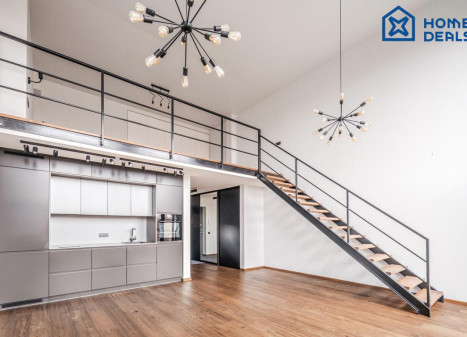 Parduodamas butas Birutės g., Vėtrungė, Klaipėdos m., Klaipėdos m. sav., 65.87 m² ploto 2 kambariai