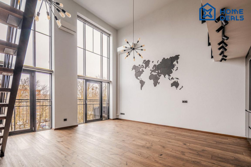 Parduodamas butas Birutės g., Vėtrungė, Klaipėdos m., Klaipėdos m. sav., 65.87 m² ploto 2 kambariai 2
