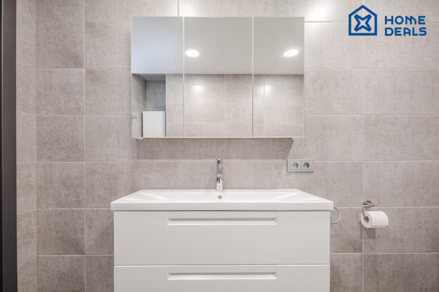 Parduodamas butas Birutės g., Vėtrungė, Klaipėdos m., Klaipėdos m. sav., 65.87 m² ploto 2 kambariai 12