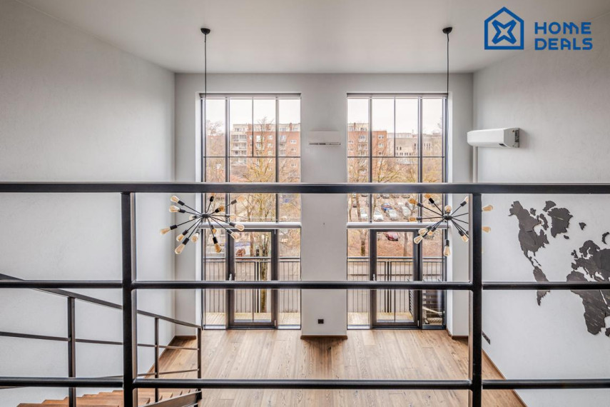 Parduodamas butas Birutės g., Vėtrungė, Klaipėdos m., Klaipėdos m. sav., 65.87 m² ploto 2 kambariai 17