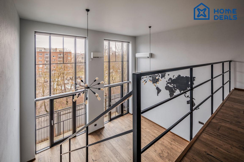 Parduodamas butas Birutės g., Vėtrungė, Klaipėdos m., Klaipėdos m. sav., 65.87 m² ploto 2 kambariai 18