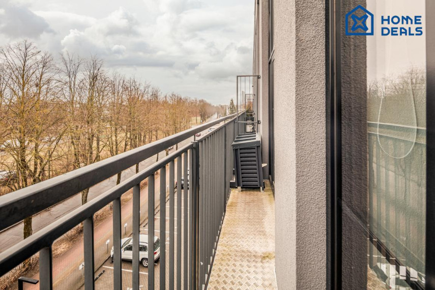 Parduodamas butas Birutės g., Vėtrungė, Klaipėdos m., Klaipėdos m. sav., 65.87 m² ploto 2 kambariai 19