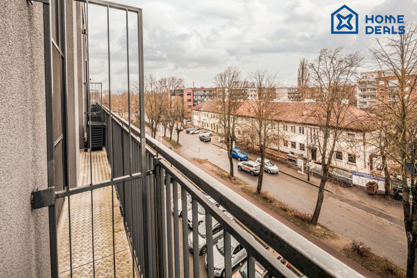Parduodamas butas Birutės g., Vėtrungė, Klaipėdos m., Klaipėdos m. sav., 65.87 m² ploto 2 kambariai 20