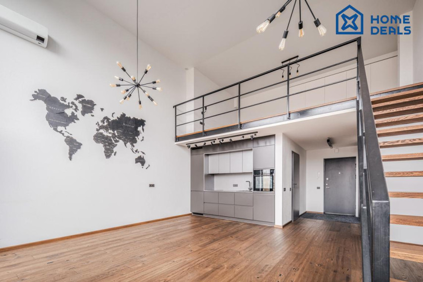 Parduodamas butas Birutės g., Vėtrungė, Klaipėdos m., Klaipėdos m. sav., 65.87 m² ploto 2 kambariai 3