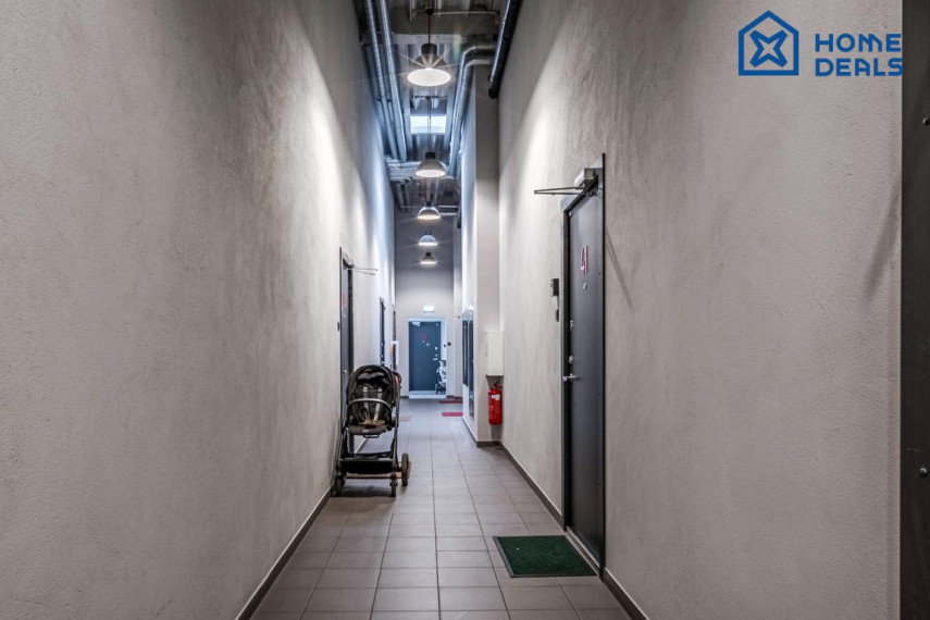 Parduodamas butas Birutės g., Vėtrungė, Klaipėdos m., Klaipėdos m. sav., 65.87 m² ploto 2 kambariai 21