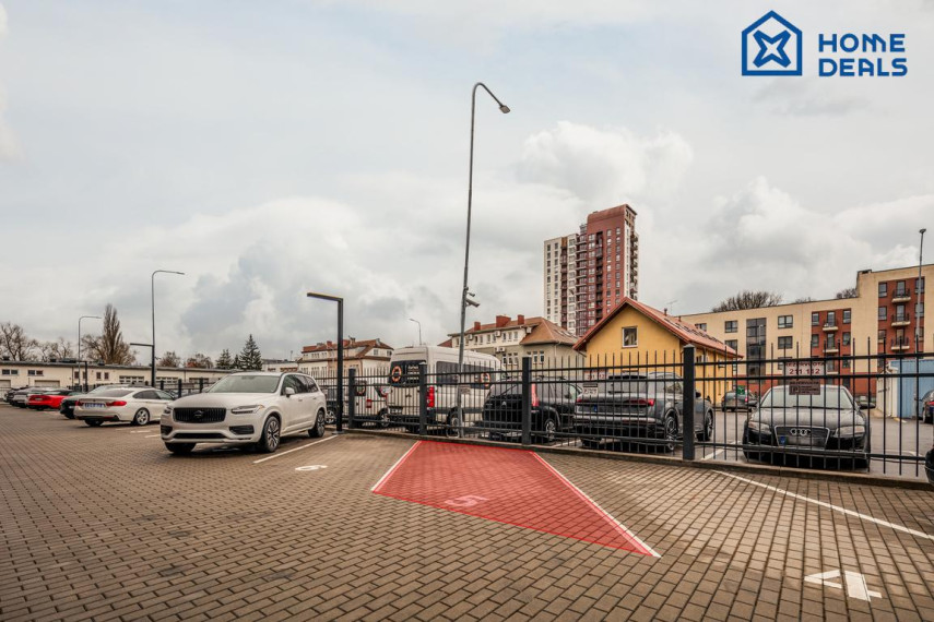Parduodamas butas Birutės g., Vėtrungė, Klaipėdos m., Klaipėdos m. sav., 65.87 m² ploto 2 kambariai 24