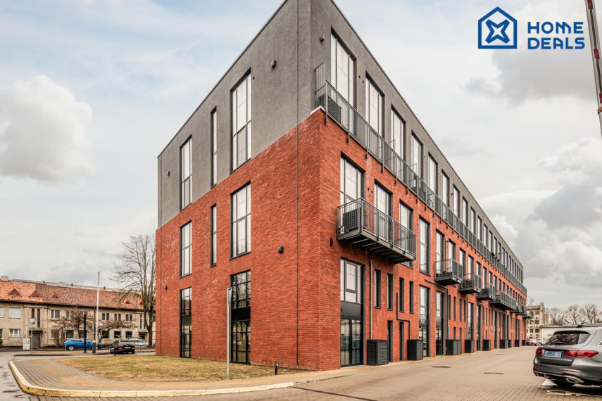 Parduodamas butas Birutės g., Vėtrungė, Klaipėdos m., Klaipėdos m. sav., 65.87 m² ploto 2 kambariai 26