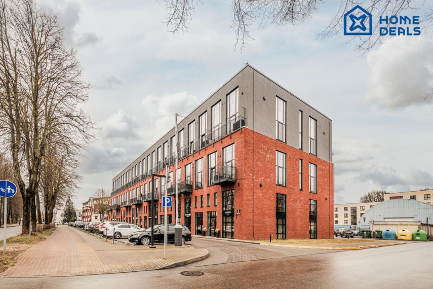 Parduodamas butas Birutės g., Vėtrungė, Klaipėdos m., Klaipėdos m. sav., 65.87 m² ploto 2 kambariai 27