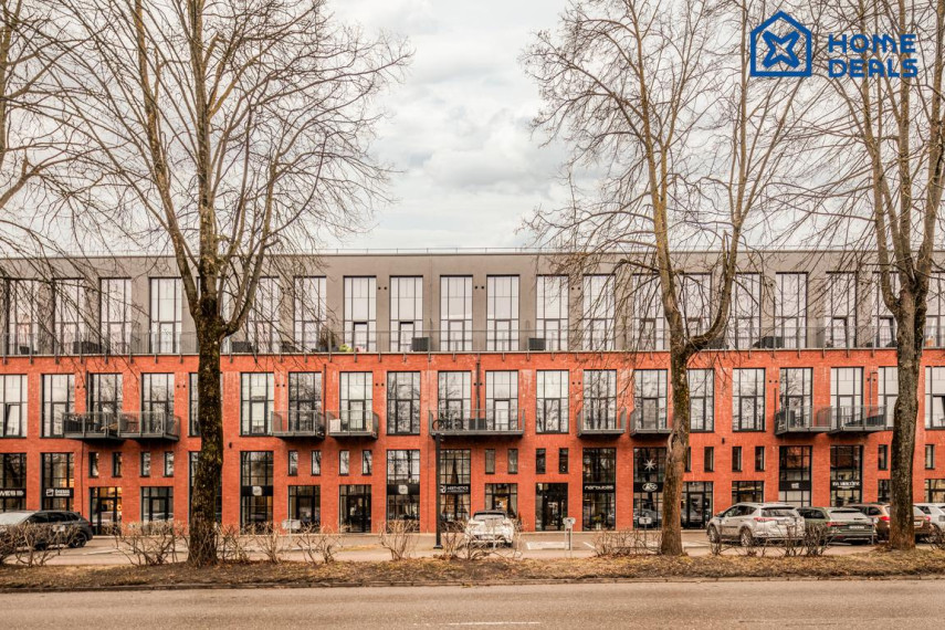 Parduodamas butas Birutės g., Vėtrungė, Klaipėdos m., Klaipėdos m. sav., 65.87 m² ploto 2 kambariai 28