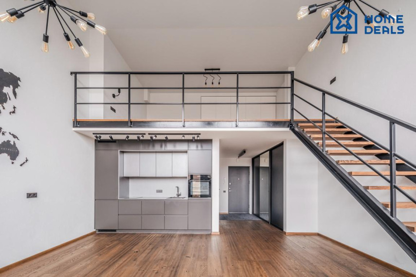 Parduodamas butas Birutės g., Vėtrungė, Klaipėdos m., Klaipėdos m. sav., 65.87 m² ploto 2 kambariai 4