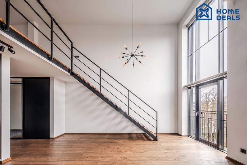 Parduodamas butas Birutės g., Vėtrungė, Klaipėdos m., Klaipėdos m. sav., 65.87 m² ploto 2 kambariai 5