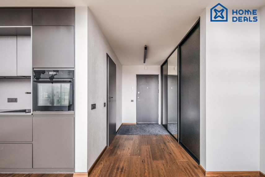 Parduodamas butas Birutės g., Vėtrungė, Klaipėdos m., Klaipėdos m. sav., 65.87 m² ploto 2 kambariai 7