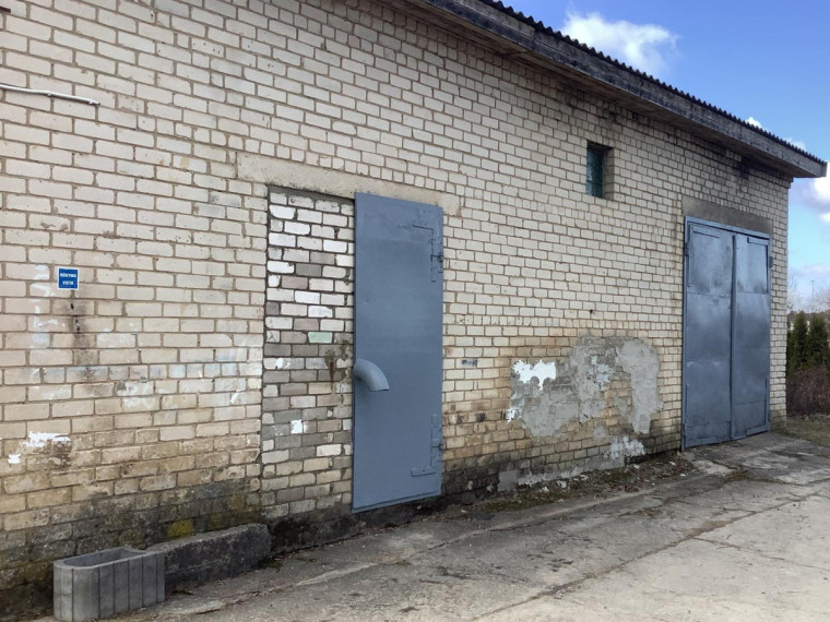 Parduodamos gamybinės, kitos paskirties patalpos Nepriklausomybės al., Naujosios Akmenės m., Akmenės r. sav., 493.15 m2 ploto 6