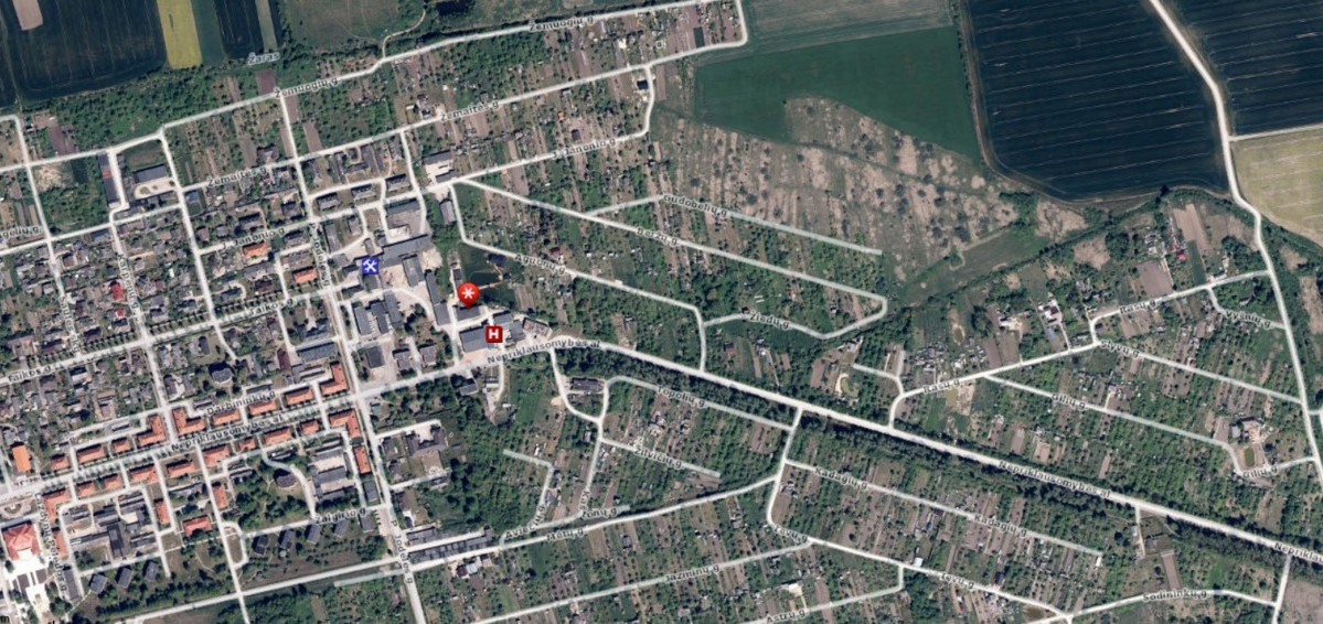 Parduodamos gamybinės, kitos paskirties patalpos Nepriklausomybės al., Naujosios Akmenės m., Akmenės r. sav., 493.15 m2 ploto 17