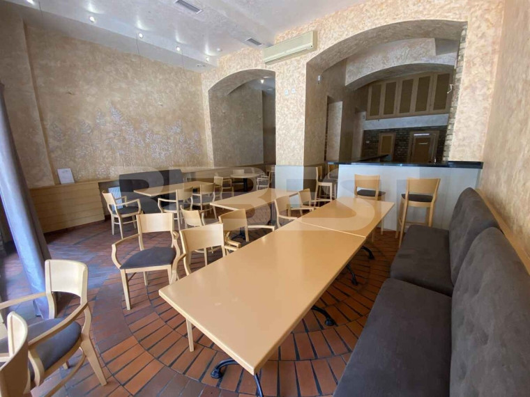 Parduodamos administracinės, paslaugų, prekybos patalpos Vilniaus g., Centras, Šiaulių m., Šiaulių m. sav., 287 m2 ploto 4