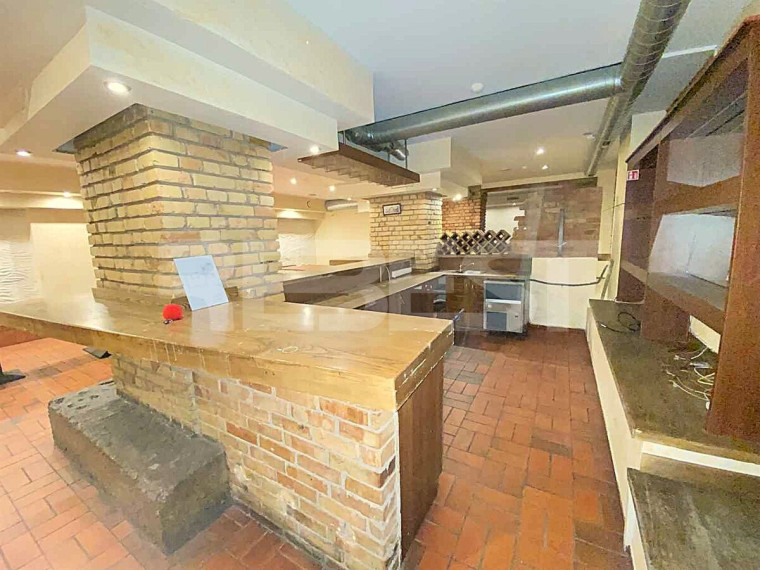 Parduodamos administracinės, paslaugų, prekybos patalpos Vilniaus g., Centras, Šiaulių m., Šiaulių m. sav., 287 m2 ploto 18