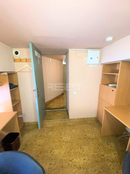 Parduodamos administracinės, paslaugų, prekybos patalpos Vilniaus g., Centras, Šiaulių m., Šiaulių m. sav., 287 m2 ploto 22