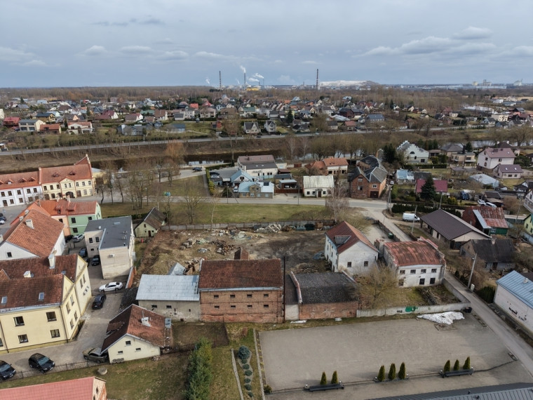 PARDUODAMAS INVESTICINIS OBJEKTAS KĖDAINIŲ SENAMIESTYJE – SU PROJEKTU 1