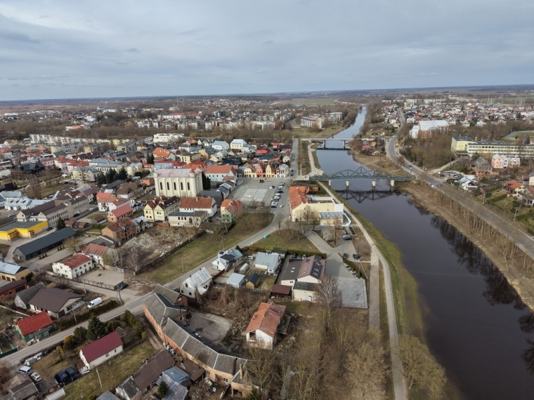 PARDUODAMAS INVESTICINIS OBJEKTAS KĖDAINIŲ SENAMIESTYJE – SU PROJEKTU 3