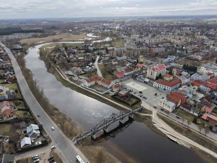 PARDUODAMAS INVESTICINIS OBJEKTAS KĖDAINIŲ SENAMIESTYJE – SU PROJEKTU 5