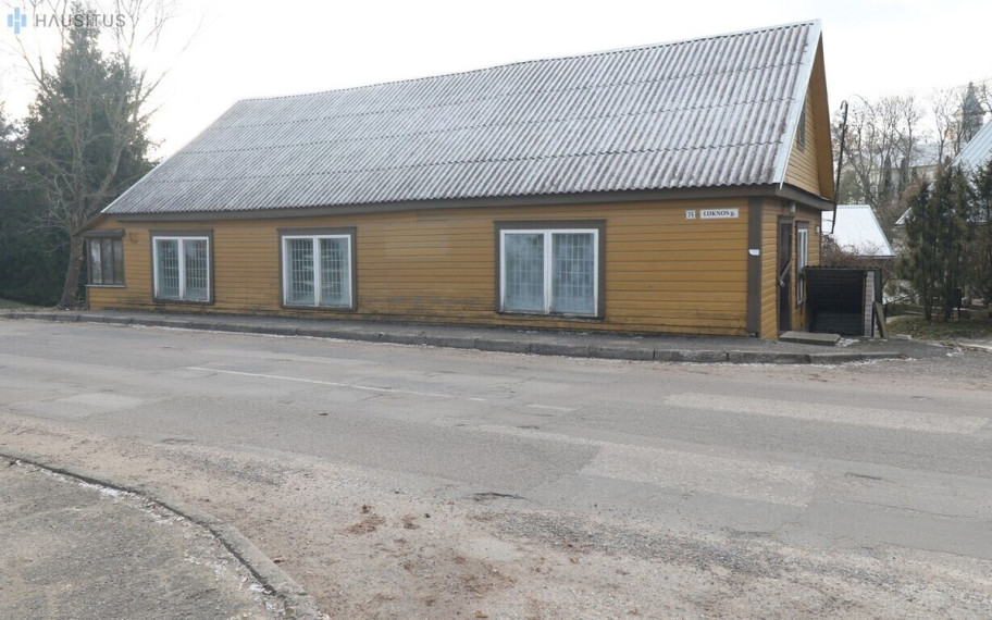 Parduodamas namas Luknos g., Skiemonių mstl., 119.52 kv.m ploto 1