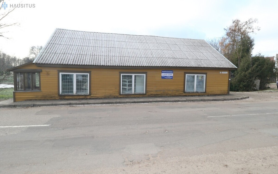 Parduodamas namas Luknos g., Skiemonių mstl., 119.52 kv.m ploto 3