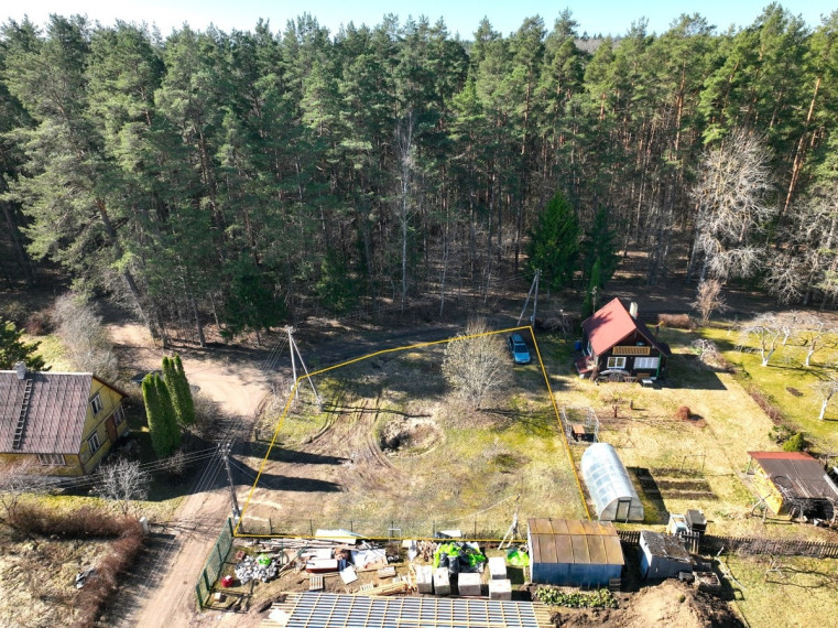 Parduodamas  sklypas Pagubės Sodų 12-oji g., Vilniaus m., Vilniaus m. sav., 6.42 a ploto 2