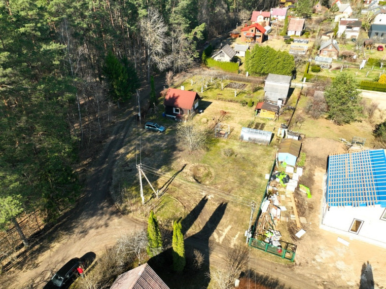 Parduodamas  sklypas Pagubės Sodų 12-oji g., Vilniaus m., Vilniaus m. sav., 6.42 a ploto 3