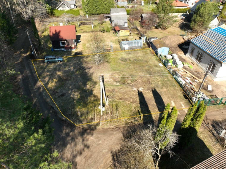 Parduodamas  sklypas Pagubės Sodų 12-oji g., Vilniaus m., Vilniaus m. sav., 6.42 a ploto 5