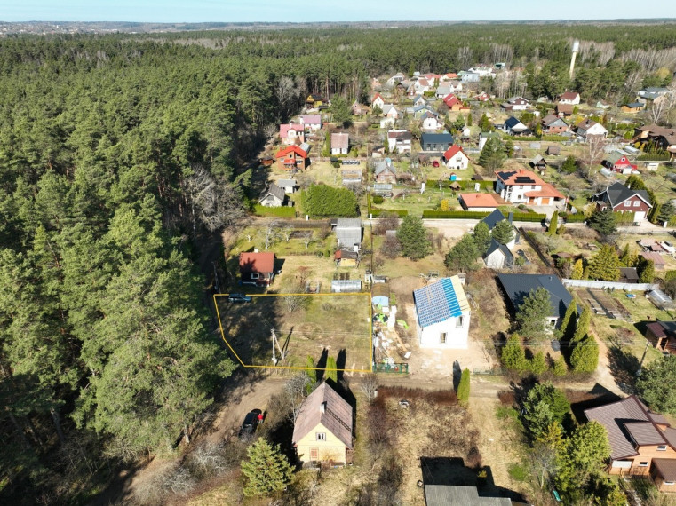 Parduodamas  sklypas Pagubės Sodų 12-oji g., Vilniaus m., Vilniaus m. sav., 6.42 a ploto 6