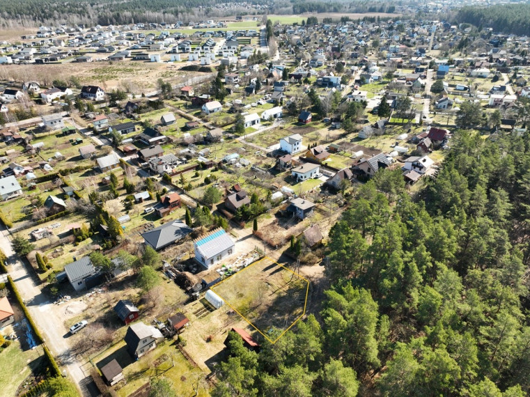 Parduodamas  sklypas Pagubės Sodų 12-oji g., Vilniaus m., Vilniaus m. sav., 6.42 a ploto 7