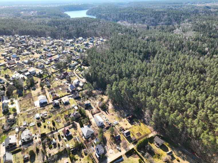 Parduodamas  sklypas Pagubės Sodų 12-oji g., Vilniaus m., Vilniaus m. sav., 6.42 a ploto 8