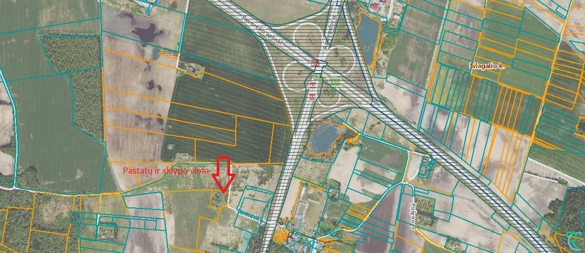 Parduodamas namas Šermuto g., Šilagalio k., 106.48 kv.m ploto 4
