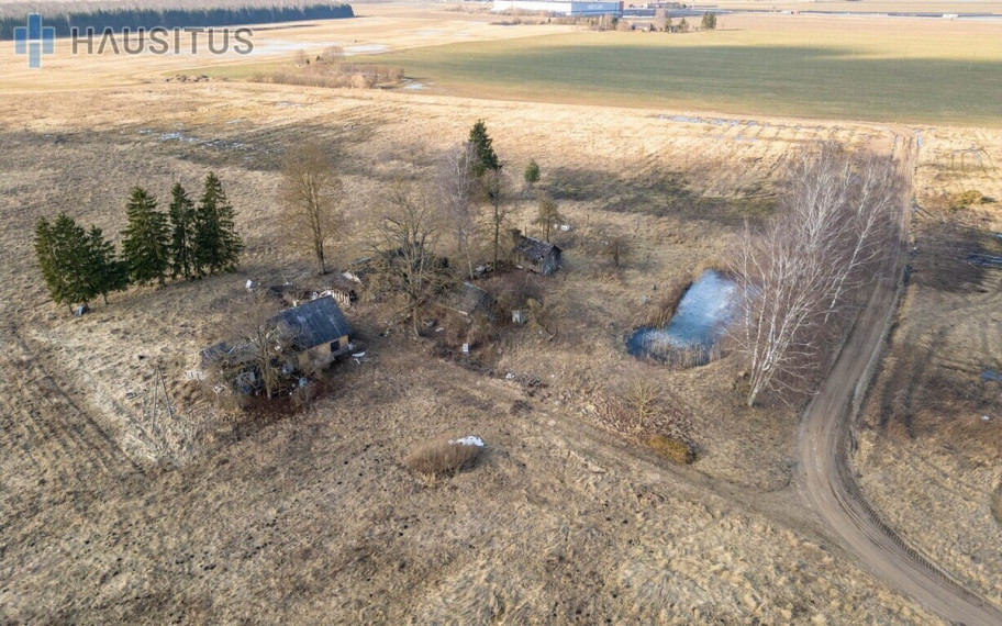 Parduodamas namas Šermuto g., Šilagalio k., 106.48 kv.m ploto 6