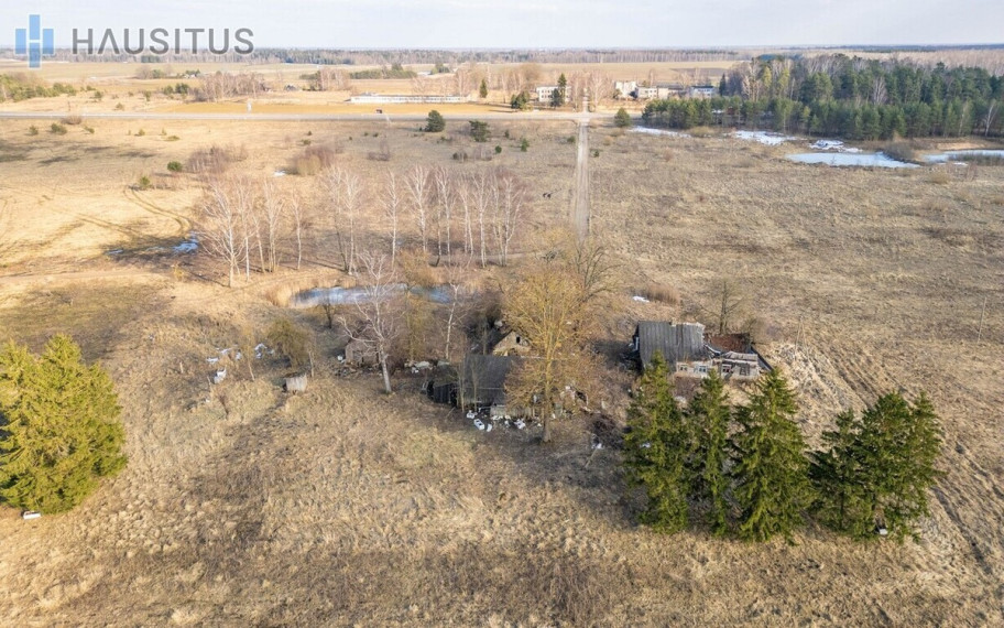 Parduodamas namas Šermuto g., Šilagalio k., 106.48 kv.m ploto 10