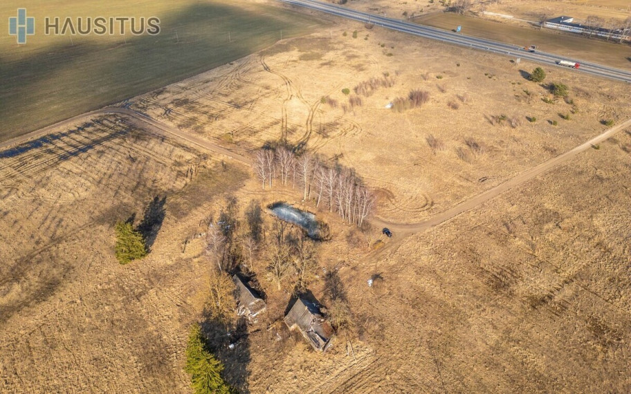 Parduodamas namas Šermuto g., Šilagalio k., 106.48 kv.m ploto 13