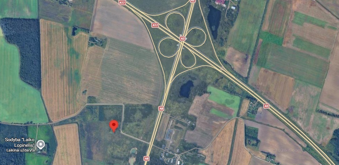 Parduodamas namas Šermuto g., Šilagalio k., 106.48 kv.m ploto 26
