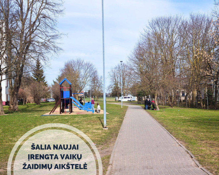 Parduodamas butas Draugystės g., Joniškio m., Joniškio r. sav., 64.6 m2 ploto, 3 kambariai 17