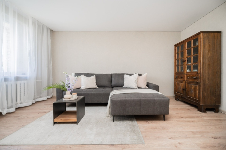 Parduodamas butas Veisiejų g., Druskininkų m., Druskininkų sav., 71.3 m2 ploto, 3 kambariai 1
