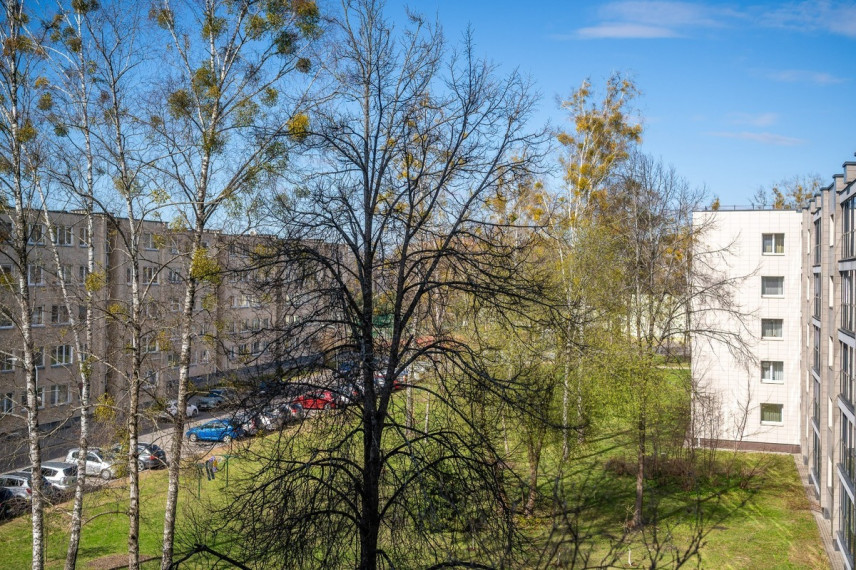 Parduodamas butas Veisiejų g., Druskininkų m., Druskininkų sav., 71.3 m2 ploto, 3 kambariai 6