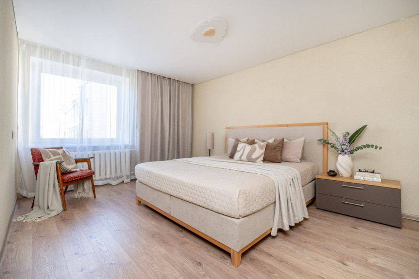 Parduodamas butas Veisiejų g., Druskininkų m., Druskininkų sav., 71.3 m2 ploto, 3 kambariai 11