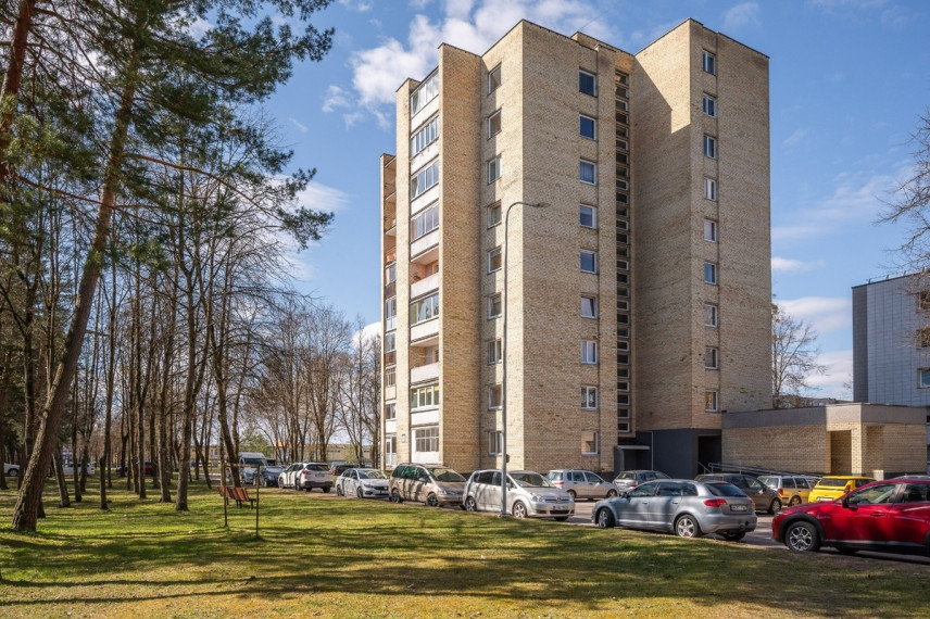 Parduodamas butas Veisiejų g., Druskininkų m., Druskininkų sav., 71.3 m2 ploto, 3 kambariai 24