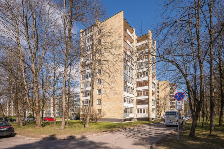 Parduodamas butas Veisiejų g., Druskininkų m., Druskininkų sav., 71.3 m2 ploto, 3 kambariai 29