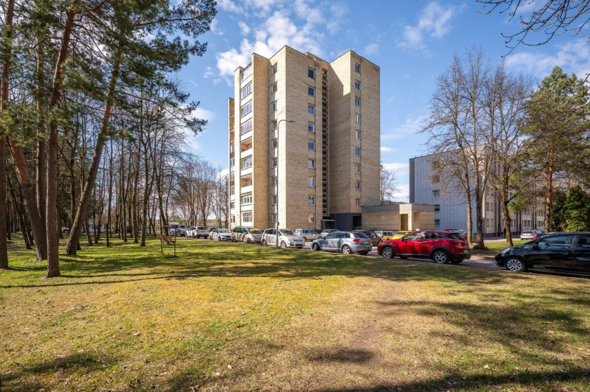 Parduodamas butas Veisiejų g., Druskininkų m., Druskininkų sav., 71.3 m2 ploto, 3 kambariai 30
