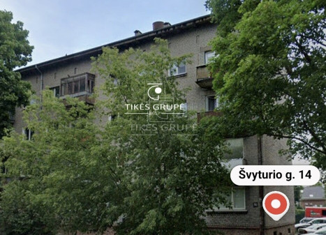 Parduodamas butas Švyturio g., Sportininkai, Klaipėdos m., Klaipėdos m. sav., 41 m2 ploto, 2 kambariai Parduodamas butas Švyturio g., Sportininkai, Klaipėdos m., Klaipėdos m. sav., 41 m2 ploto, 2 kambariai