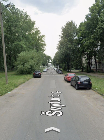 Parduodamas butas Švyturio g., Sportininkai, Klaipėdos m., Klaipėdos m. sav., 41 m2 ploto, 2 kambariai 5